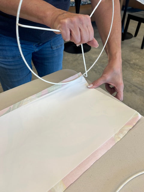 DIY Lampshade Kits | Lampshade Kits | URBAN FRESH HOME