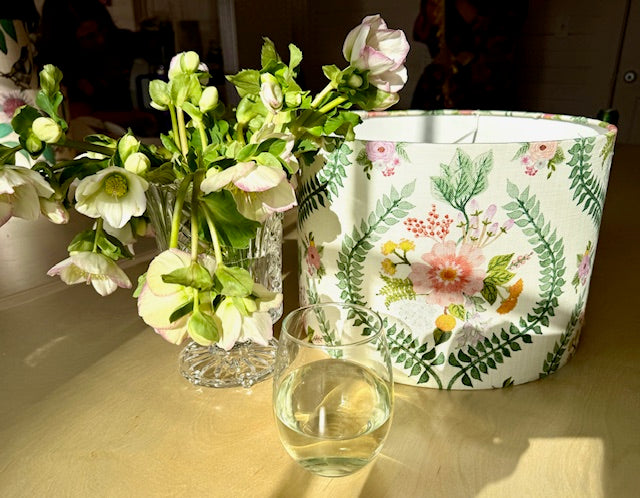 Lampshade Workshop in Alpharetta February 6th 2026