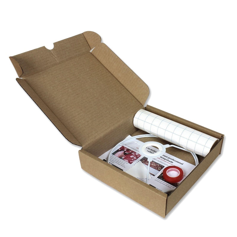 DIY Lampshade Kits | Lampshade Kits | URBAN FRESH HOME