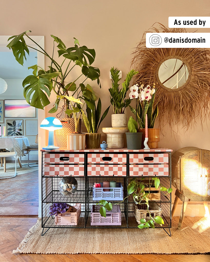 Scandinavian Pink