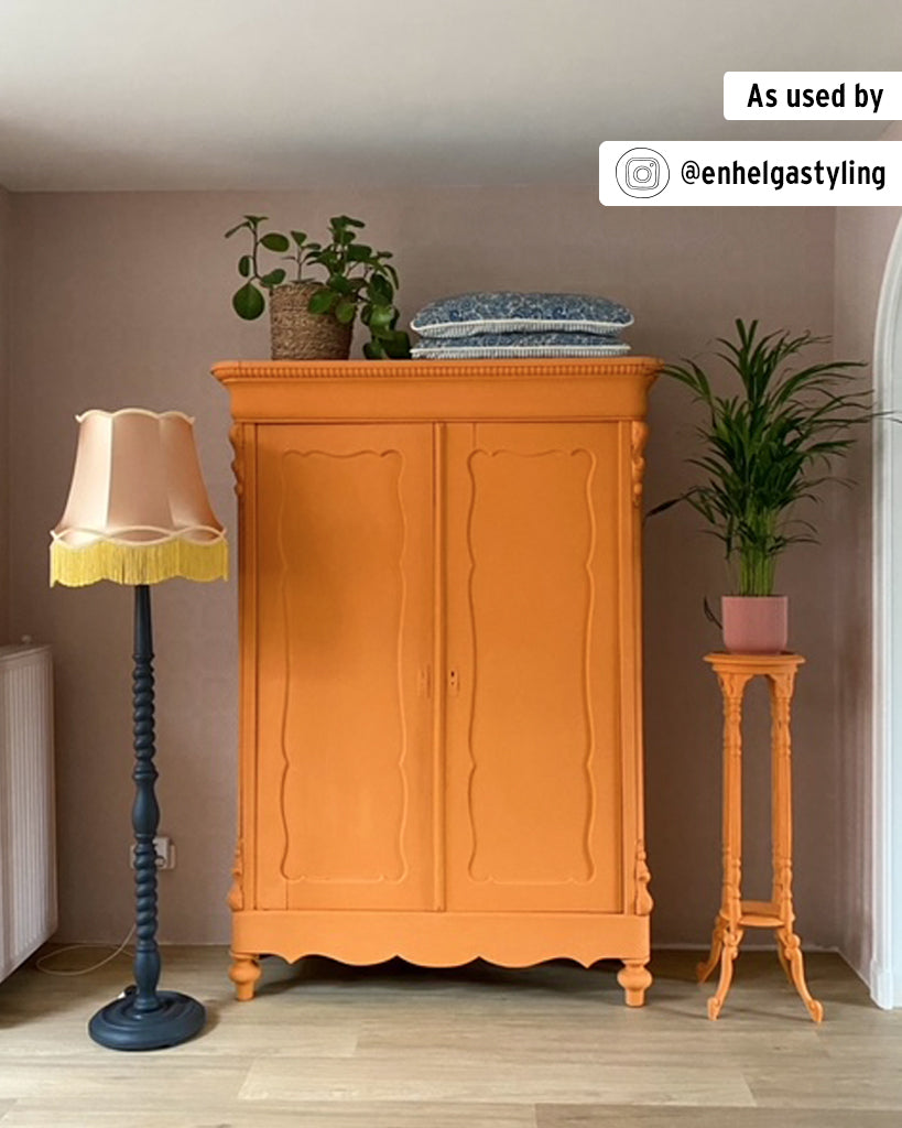 Barcelona Orange