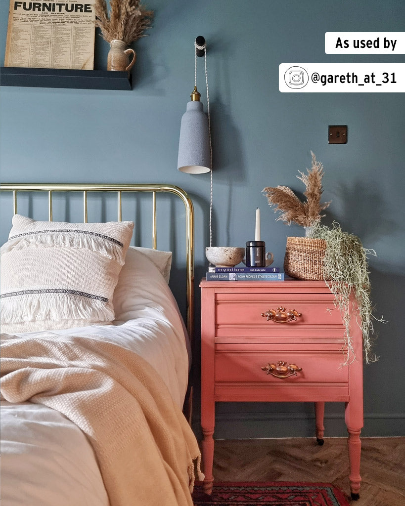 Scandinavian Pink