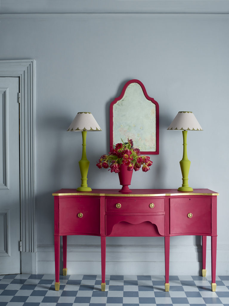 Capri Pink