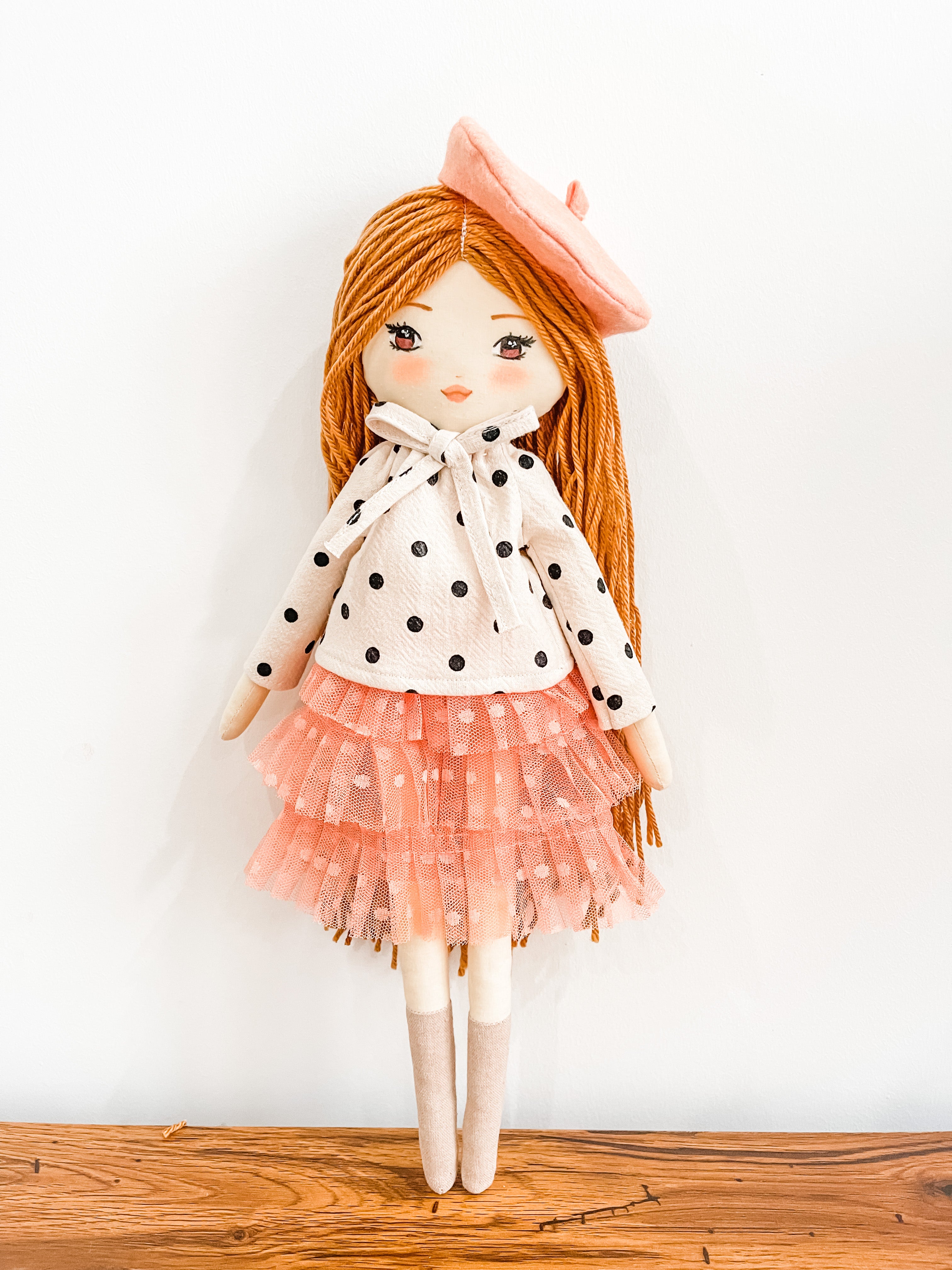 Creative Doll Making Workshop with Mani Mina - Saturday 18th July 2026