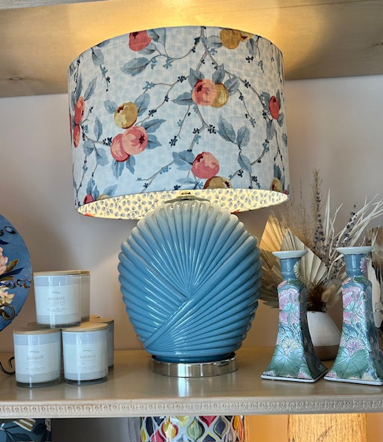2 sided Lampshade Workshop in Alpharetta Saturday July 12th