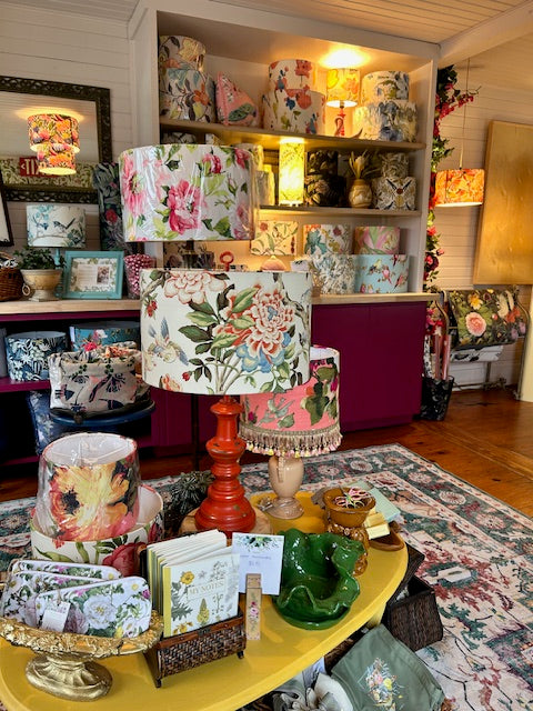 Palettes, Patterns and Personality Workshop Wednesday July 9th