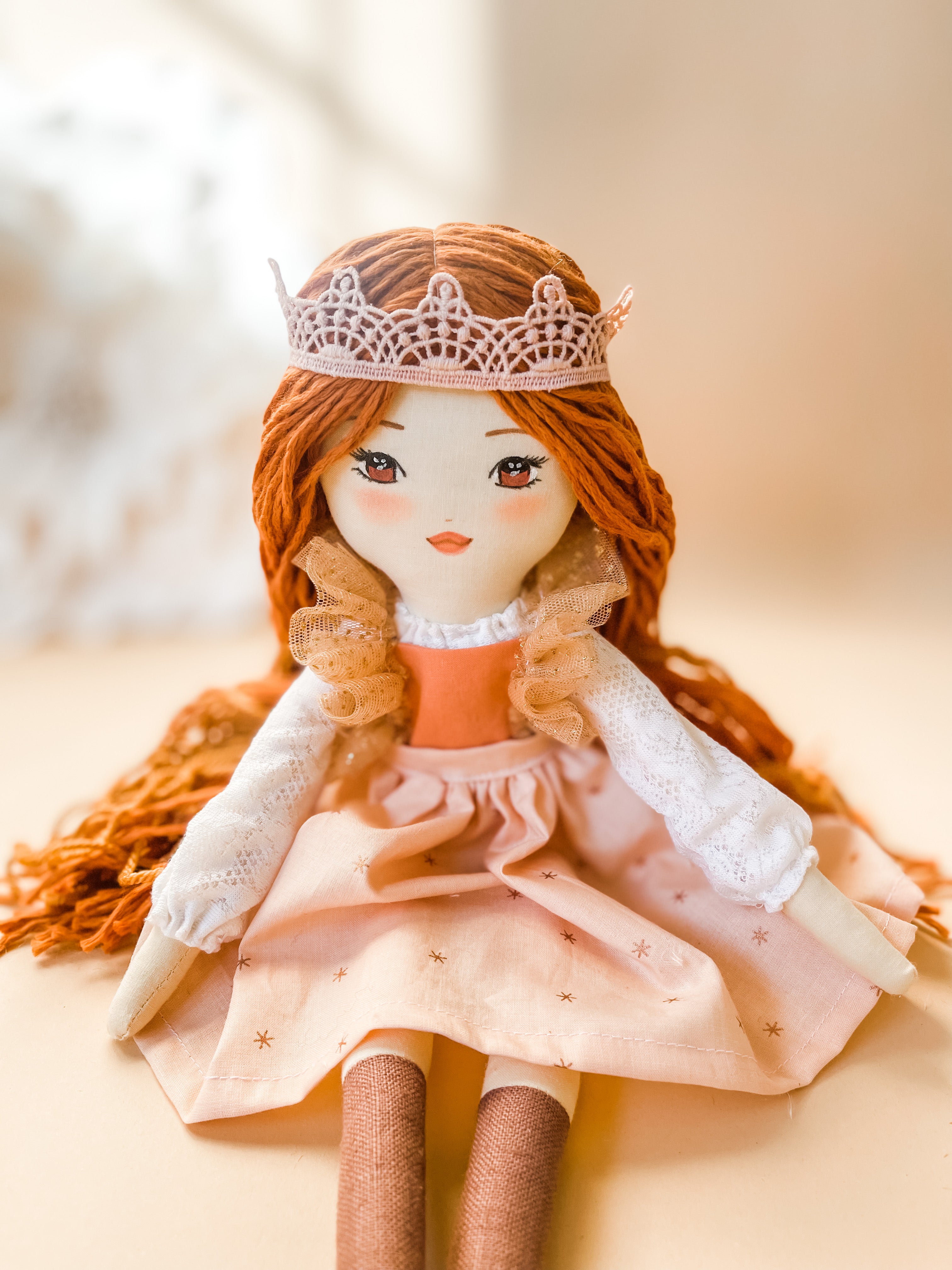 Creative Doll Making Workshop with Mani Mina - Saturday 18th July 2026
