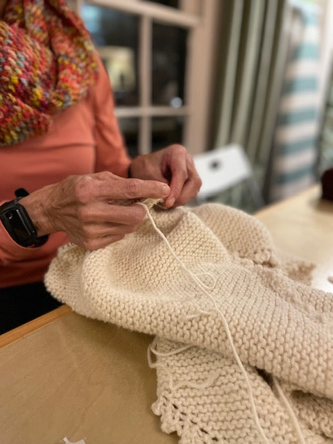 Alpharetta Open BYO Craft Night - Wednesday September 30th