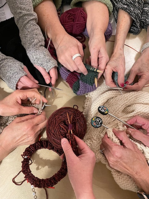 Alpharetta Open BYO Craft Night - Wednesday September 30th