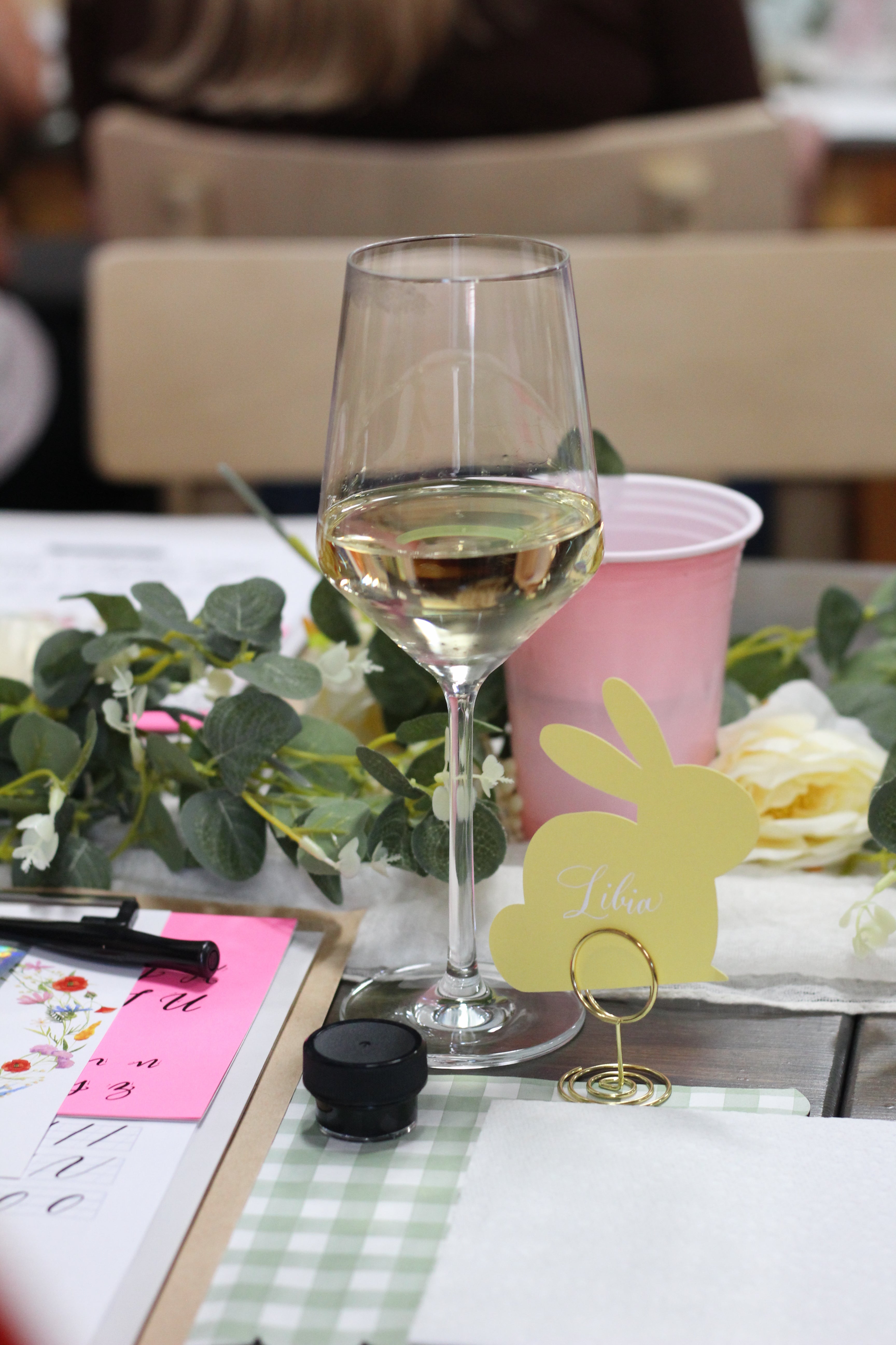 Private Calligraphy Workshop Wednesday July 22nd