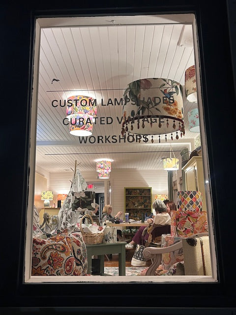 Alpharetta Open BYO Craft Night - Wednesday September 30th