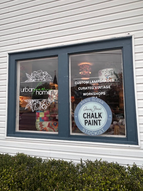 Shibori Spring Soiree featuring Annie Sloan Chalk Paint® - Saturday 18th April 2026