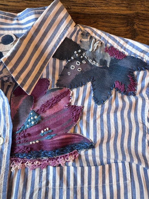 An Introduction to Slow Stitching - Monday August 31st