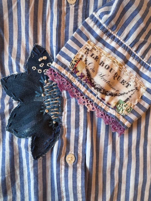 An Introduction to Slow Stitching - Monday August 31st