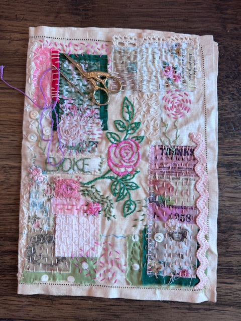 An Introduction to Slow Stitching - Monday August 31st