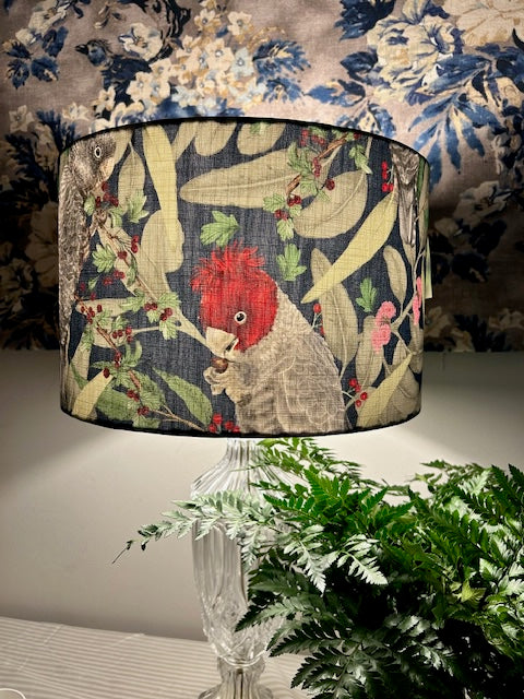 Gang Gang Cockatoo Lampshade