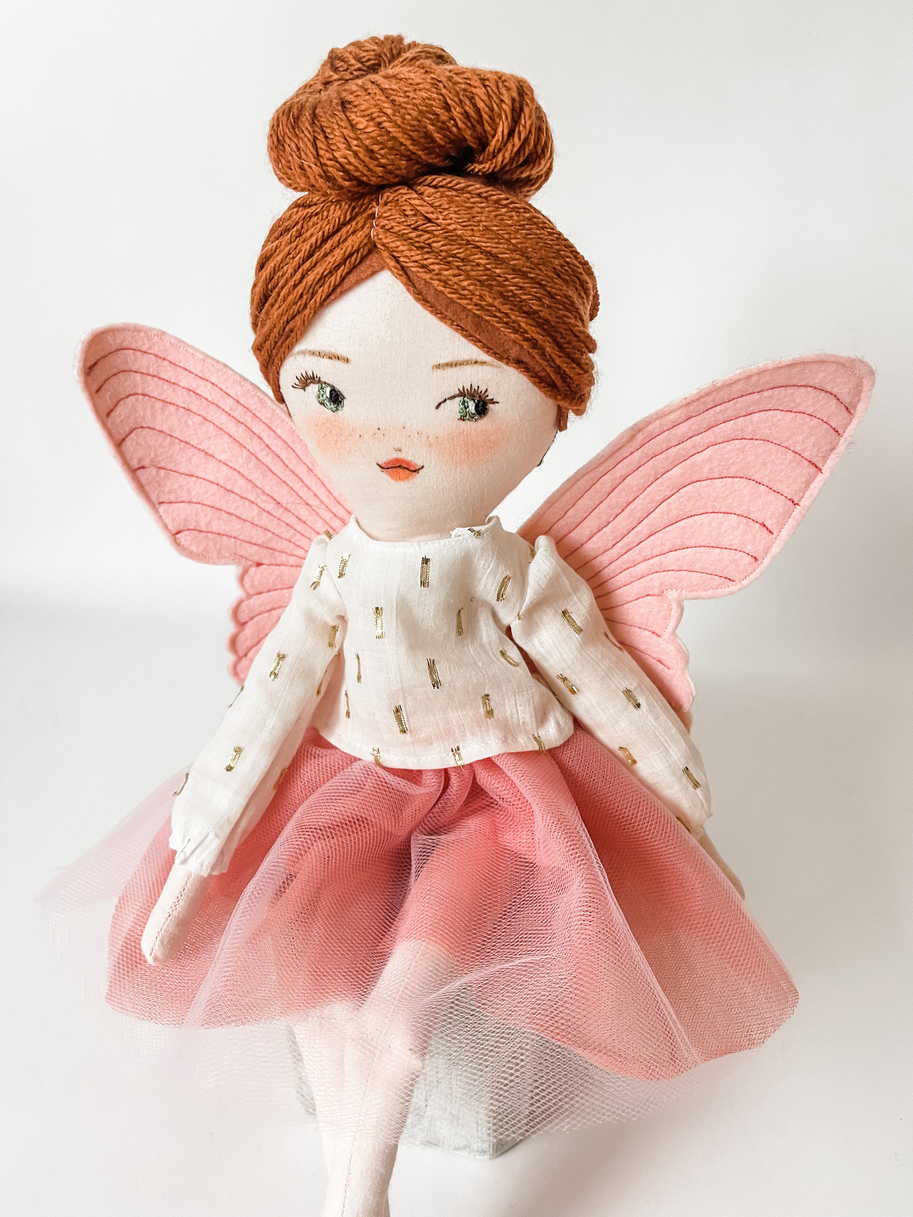 Creative Doll Making Workshop with Mani Mina - Saturday 18th July 2026