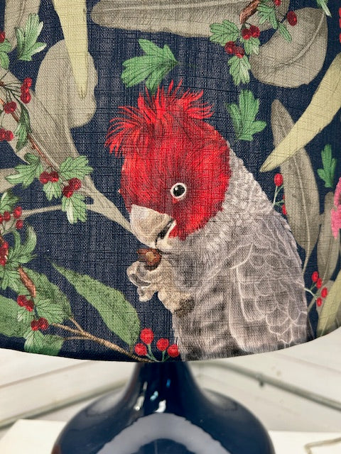 Gang Gang Cockatoo Lampshade