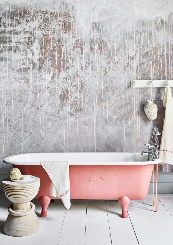 Scandinavian Pink
