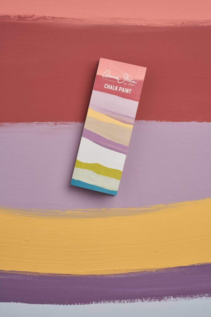Annie Sloan Chalk Paint® Colour Card