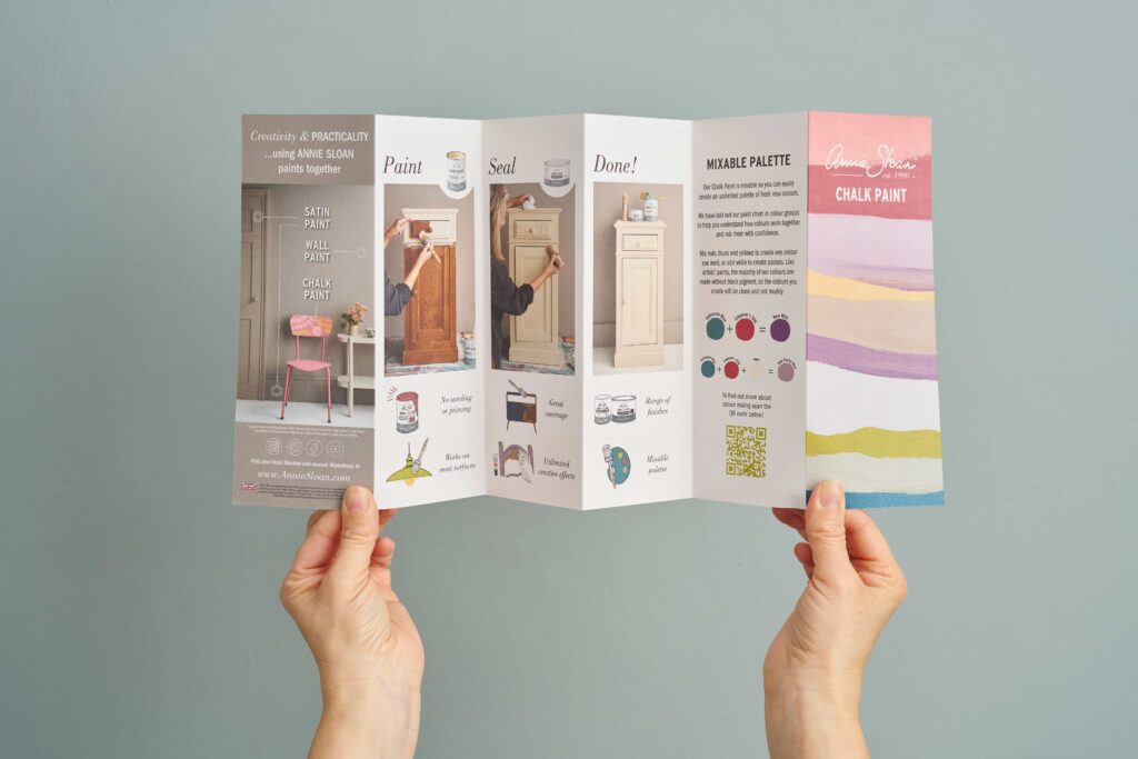 Annie Sloan Chalk Paint® Colour Card