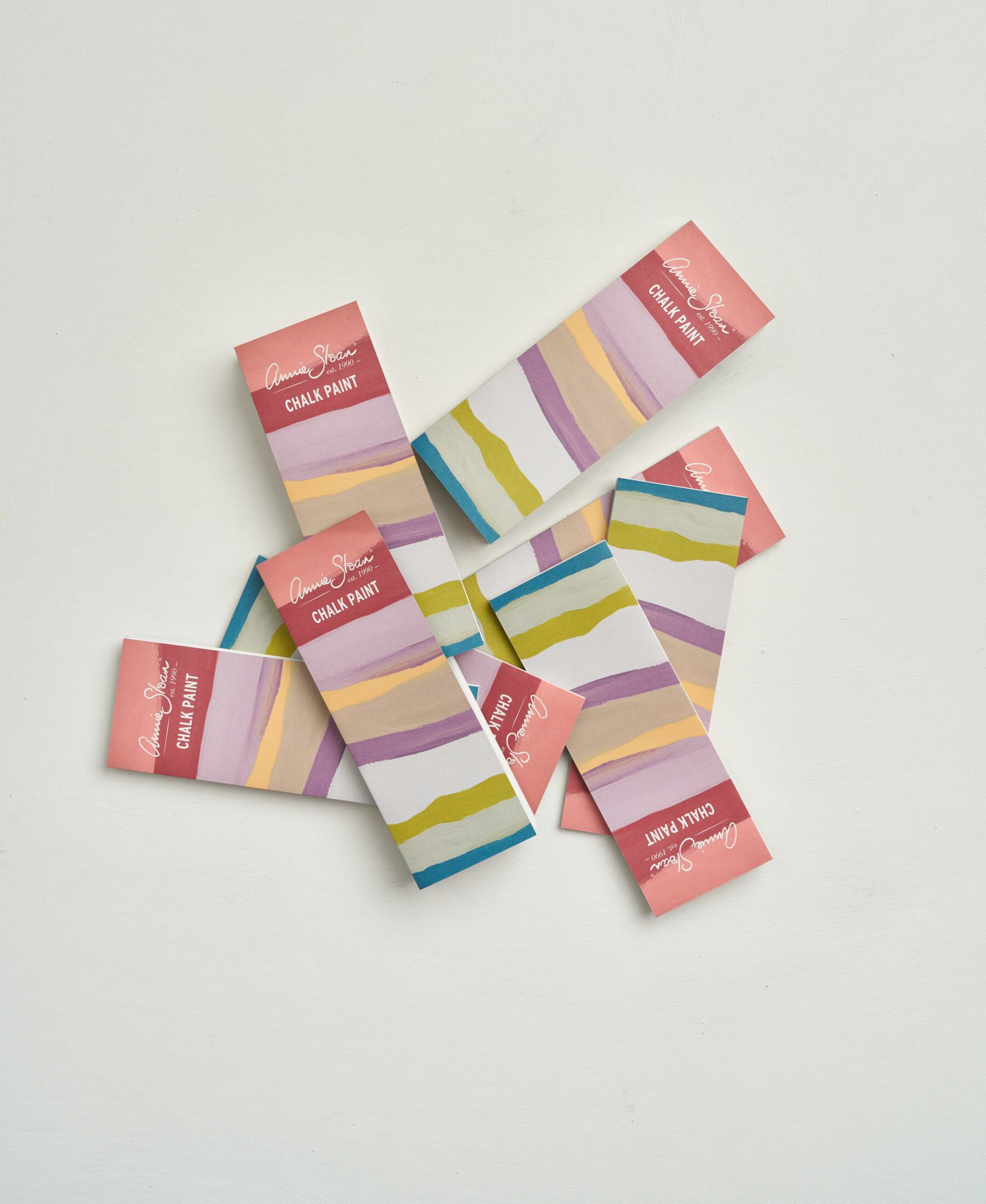Annie Sloan Chalk Paint® Colour Card