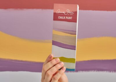 Annie Sloan Chalk Paint® Colour Card