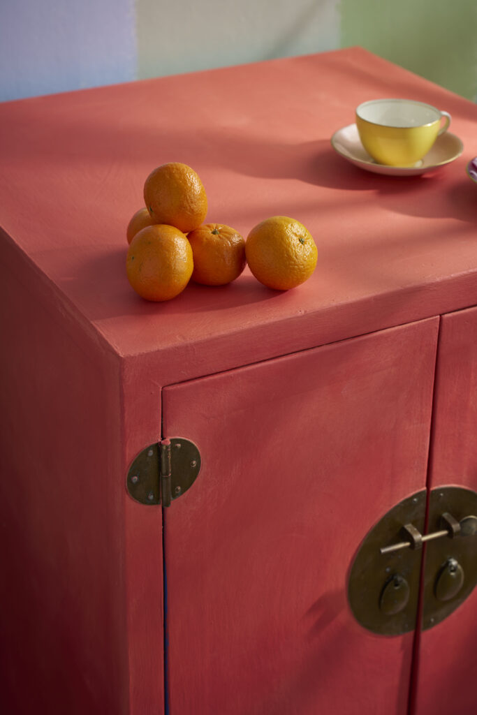 Sandalwood Red